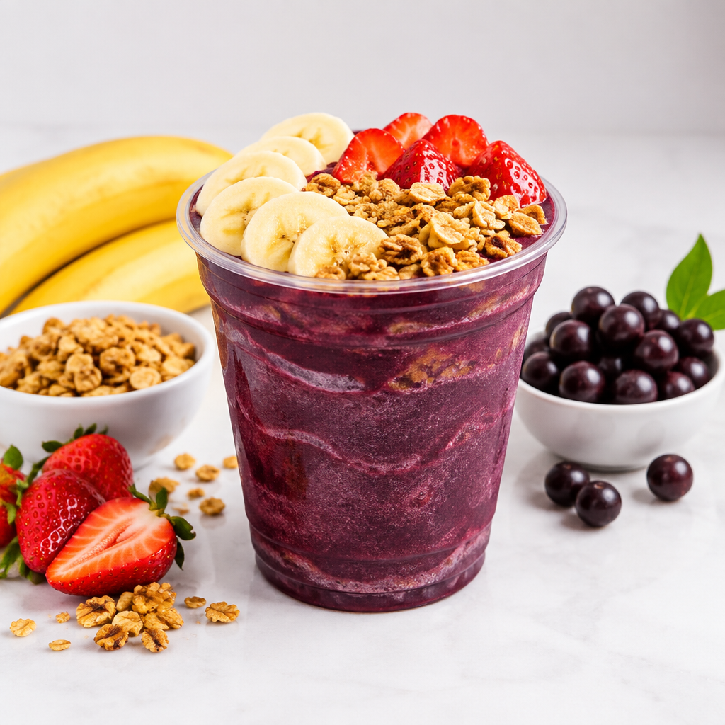 Açaí 300 ml