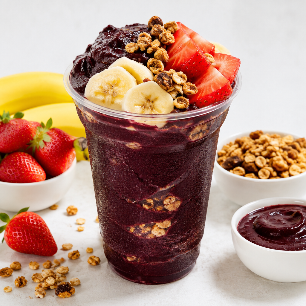 Açaí 500 ml